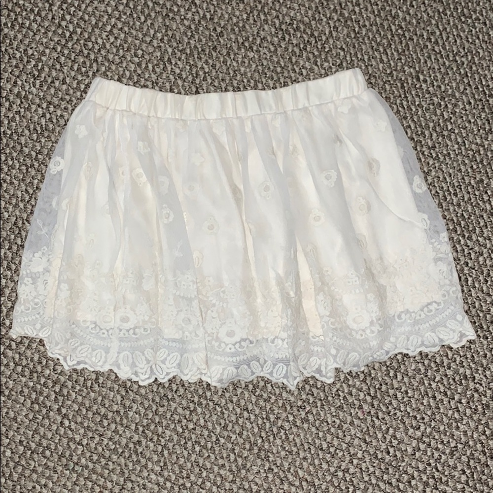 Casual skirt